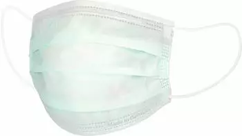 Rarewaves TECHNIMASK M2 R Mund-Nasen-Schutz Typ IIR, 3-lagig, 50 Stück (0050/2733)