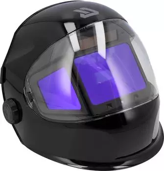 Yato Schweißhelm True Color Automatikfilter, Sichtfeld 108x62mm (YT-73938)