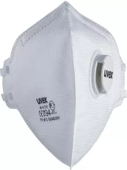uvex silv-Air c Faltmaske FFP3, 3er-Pack (8743311)