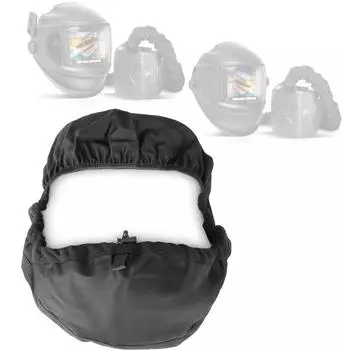 Stahlwerk Gesichtsabdichtung f&uuml;r Schwei&szlig;helme MASTER AIR / BOOSTER AIR (8035)
