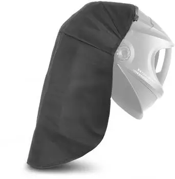 Stahlwerk MASTER Nackenschutz UV Clip/Press-Fit f&uuml;r Automatik-Schwei&szlig;helm (8044)