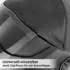 Stahlwerk MASTER Nackenschutz UV Clip/Press-Fit für Automatik-Schweißhelm (8044)
