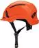 uvex Pronamic Alpine Schutzhelm mit Lüftungen, rot (9735330)