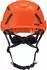 uvex Pronamic Alpine Schutzhelm mit Lüftungen, rot (9735330)