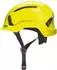 uvex Pronamic Alpine Schutzhelm gelb mit Lüftungen (9735134)