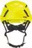 uvex Pronamic Alpine Schutzhelm gelb mit Lüftungen (9735134)