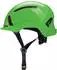 uvex pronamic alpine Schutzhelm grün mit Lüftungen (9735430)