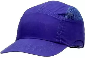 3M First Base+ Anstoßkappe grau mit Standard-Schirm 70mm (2014286)