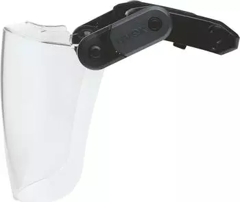 uvex Pronamic Schutzvisier Polycarbonat, farblos (9916002)