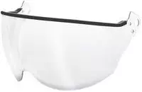 KASK WVI00018-500, KASK Visier V2 Plus klar/transpar. f.Plasma, Superplasma+HP
