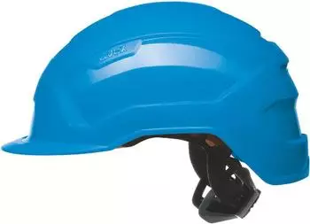 uvex Pronamic E-WR Schutzhelm blau mit L&uuml;ftungen (9730530)
