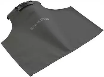 Skylotec NECKX Nackenschutz universal, schwarz, Canvas (BE-401)