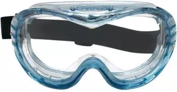 3M Fahrenheit Vollsichtschutzbrille Acetatscheibe klar, Antibeschlag (FheitSA)