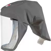 3M Einwegleichthaube Jupiter S333LG Gr. M/L grau