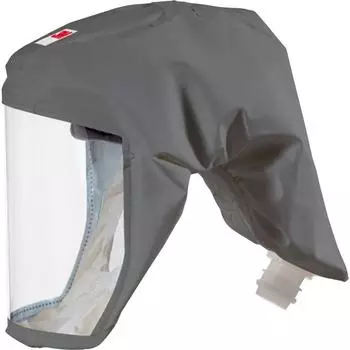 3M Jupiter Einweg-Leichthaube grau, Gr&ouml;&szlig;e L (S-333LG)
