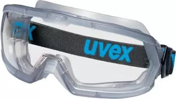 uvex Hypervision CB Vollsicht-Schutzbrille SV Exc. PC farblos (9321265)