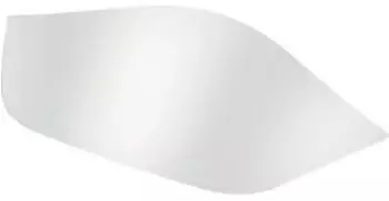 JSP Protection Powercap Abzieh-Visierfolien, 10er-Pack (CAU150-000-000)