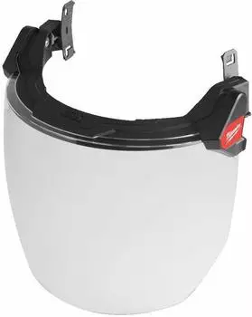Milwaukee BOLT Universal Komplettvisier, klar (4932479938)
