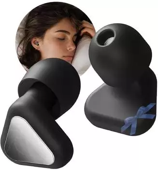 LuxusKollektion ZENO-R1 Ohrst&ouml;psel wiederverwendbar, Silikon, SNR 45dB (ZENO-R1)