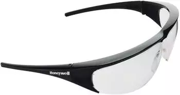 Honeywell Millennia Schutzbrille PC, klar/schwarz (1000001)