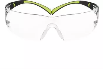 3M SecureFit 415 Schutzbrille +1,5 Dioptrien, Klarsichtscheibe (SF415)