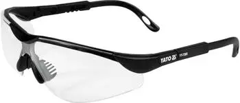 Yato Schutzbrille transparent, Typ 91659 (YT-7365)