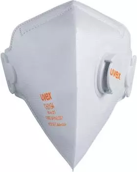uvex Silv-Air C 3210 Faltmaske FFP2, 3 St&uuml;ck (8743210)
