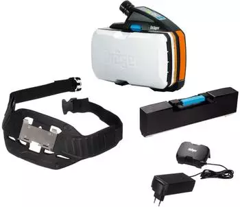 Dr&auml;ger X-plore 8000 Gebl&auml;seatemschutz-Set Basic (R59990)