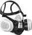 Dräger X-plore 3300 Atemschutz-Halbmaske Chemiearbeiterset