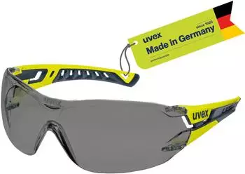 uvex Pheos Nxt Schutzbrille grau 23%, SV Exc. 80 (9128280)