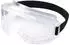 Toolcraft Vollsichtbrille mit Kopfhalterung, klar, EN 166 (TO-5343216)
