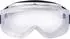 Toolcraft Vollsichtbrille mit Kopfhalterung, klar, EN 166 (TO-5343216)
