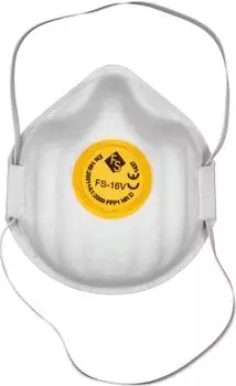 Yato YT-74862 Feinstaubmaske FFP1 mit Ausatemventil (IN-AW-YT-74862)