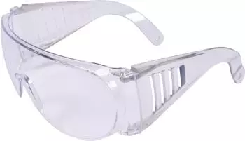 TOYA TRIZERATOP Schutzbrille, Kunststoff, mehrfarbig (74501)