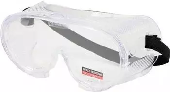Yato YT-7380 Schutzbrille, transparent (YT-7380)