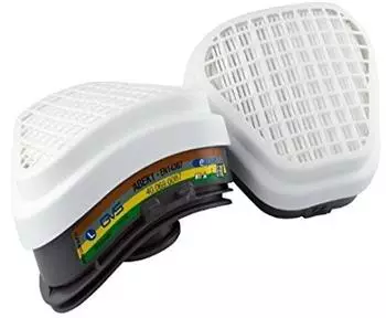 GVS Elipse Ersatzfilter ABEK1-P3 RD (SPR492)