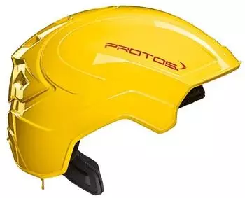 Protos Integral Industry Sicherheitshelm gelb (EN397/EN1078)