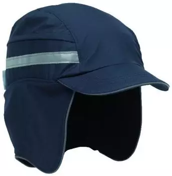 3M Ansto&szlig;kappe First Base 3 Winter Hi-Vis, Reflexstreifen, marine (7100217836)