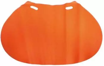 3M Peltor Nackenschutz GR3C orange, 20 Stück (GR3C)