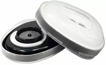 JSP Protection Force 8 Atemschutzfilter P2 (2er-Pack)