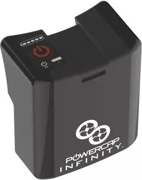 JSP Protection PowerBox2 Ersatz-Akku f&uuml;r PowerCap Infinity