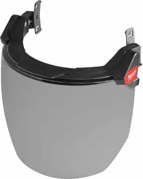 Milwaukee BOLT Universal Komplettvisier, getönt (4932479939)