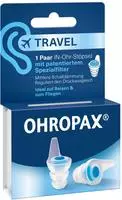 PZN-DE 19412768, Ohropax Travel Filterst&ouml;psel In-Ohr 2 St