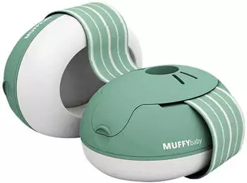 Alpine Muffy Baby classic sage