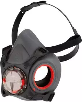 JSP Protection Force 8 Halbmaske, klein (ZT1405145X)