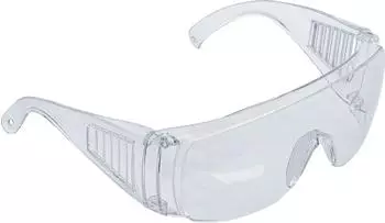BGS Schutzbrille, klar (3627)