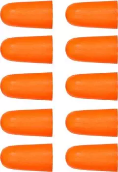 Yato Schaumstoff-Ohrstöpsel SNR 34dB, 5 Paar (YT-7451)