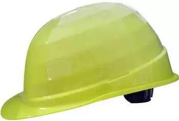 Alutec Schutzhelm EN 50365 leuchtgelb (66037)