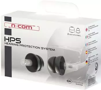 Nolan HPS Hearing Protection System Ohrst&ouml;psel, wiederverwendbar (NOCOM00000006)