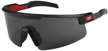 Milwaukee Schutzbrille mit großem Sichtfeld getönt (4932500722)